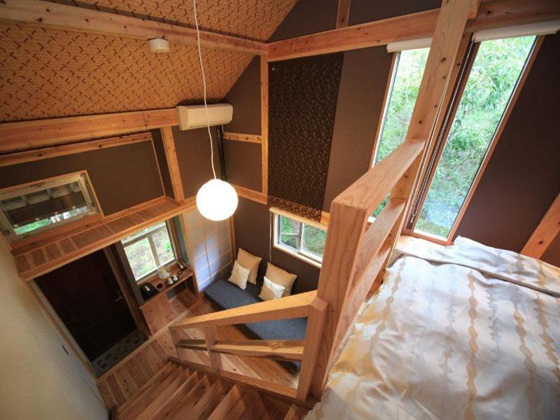 Oita Toranoyu Otel Kokonoe Dış mekan fotoğraf