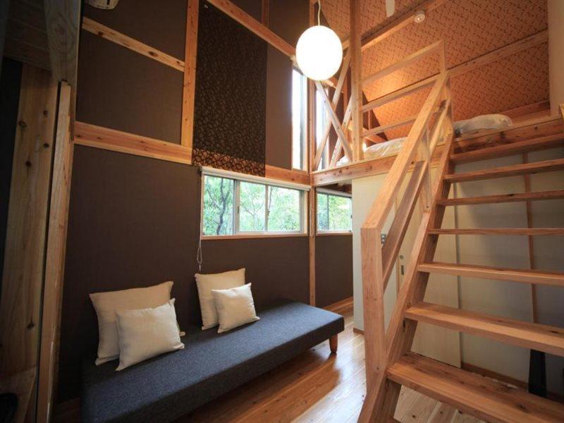 Oita Toranoyu Otel Kokonoe Dış mekan fotoğraf