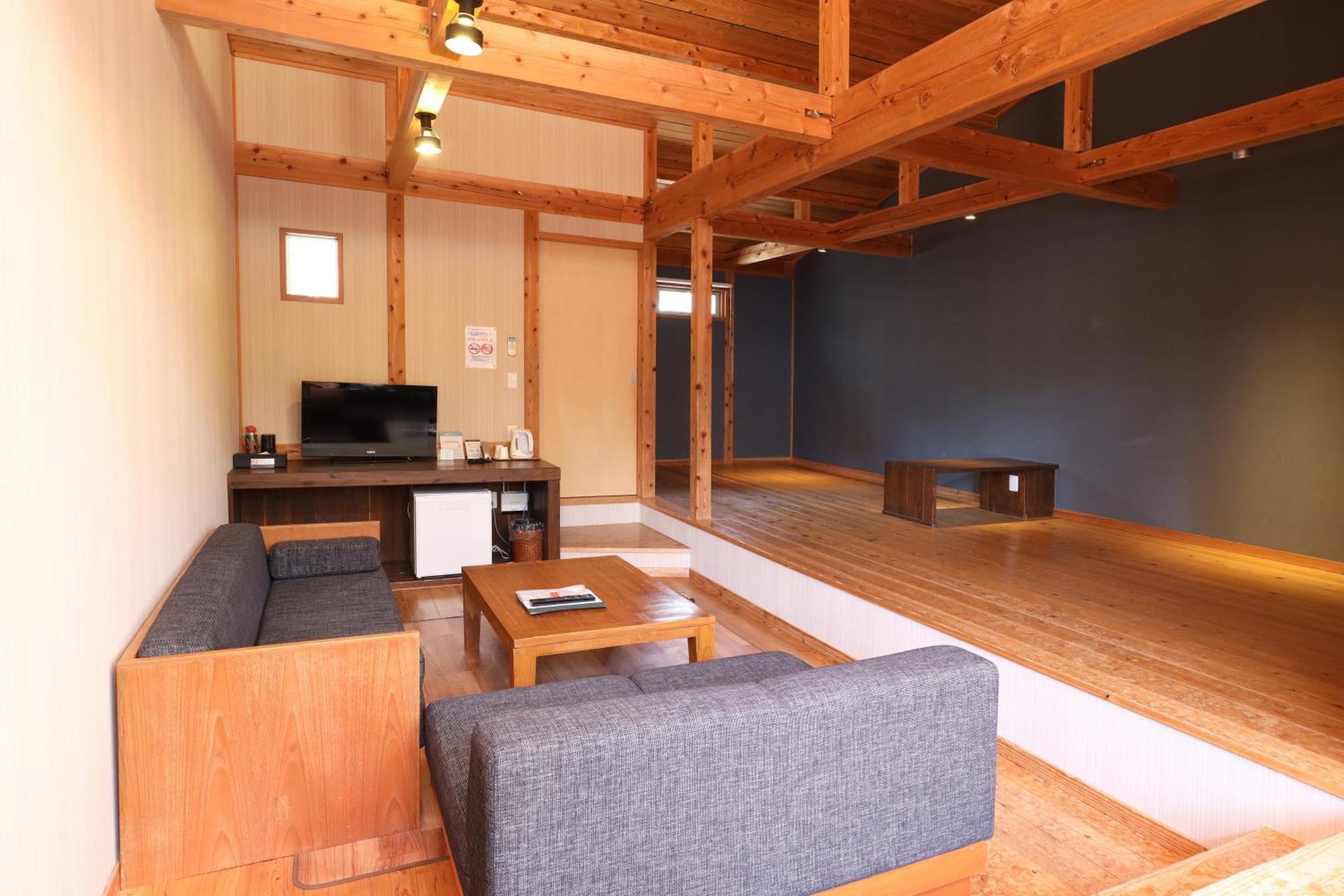 Oita Toranoyu Otel Kokonoe Dış mekan fotoğraf
