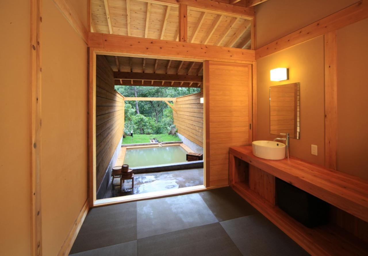 Oita Toranoyu Otel Kokonoe Dış mekan fotoğraf